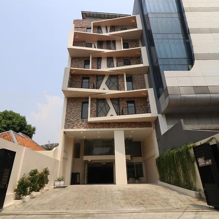 Hotel Flamenco Urban Living Dżakarta Zewnętrze zdjęcie