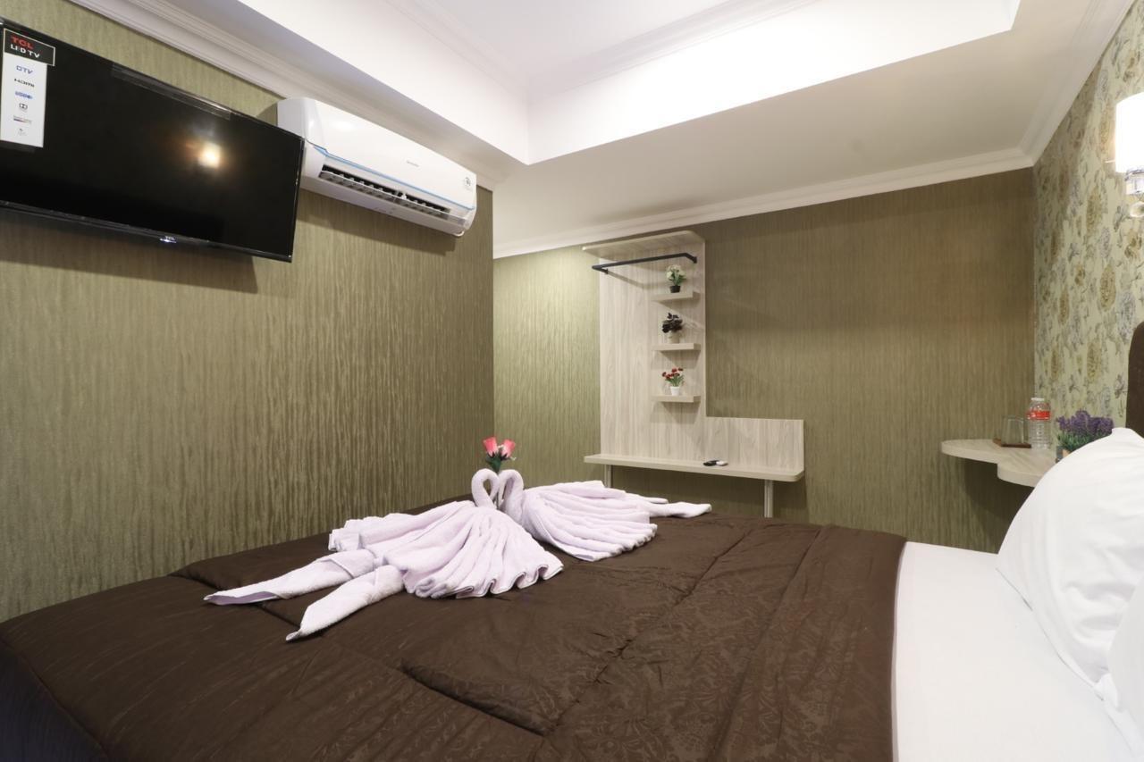 Hotel Flamenco Urban Living Dżakarta Zewnętrze zdjęcie