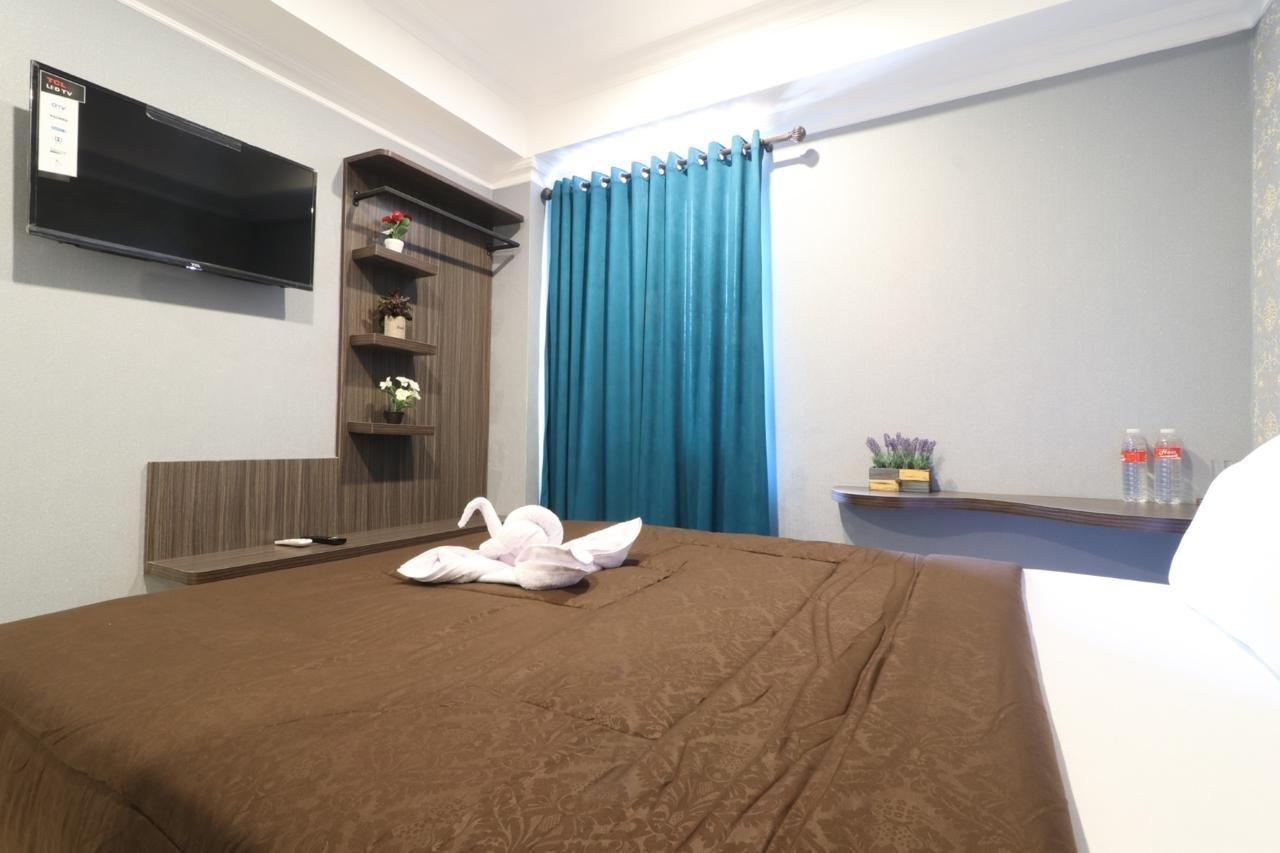 Hotel Flamenco Urban Living Dżakarta Zewnętrze zdjęcie