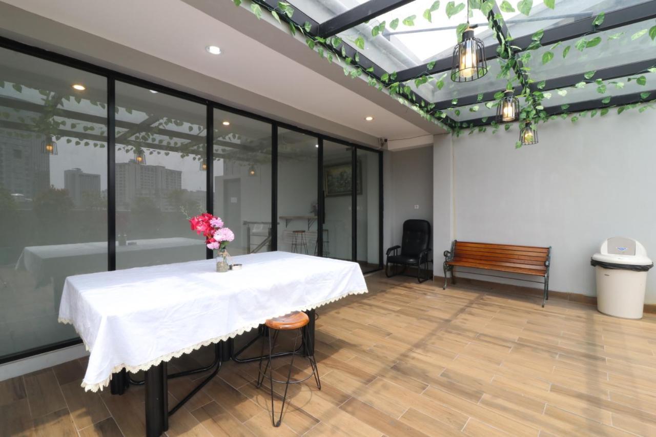 Hotel Flamenco Urban Living Dżakarta Zewnętrze zdjęcie