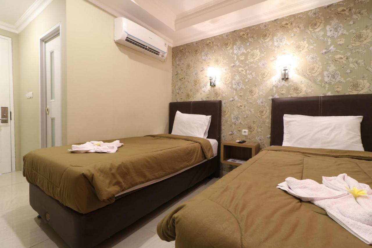 Hotel Flamenco Urban Living Dżakarta Zewnętrze zdjęcie