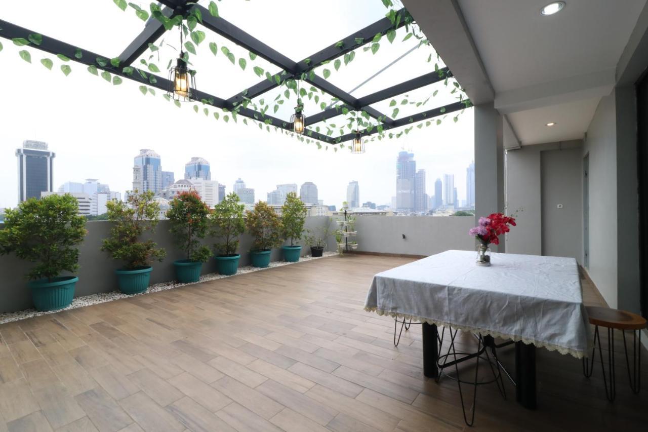 Hotel Flamenco Urban Living Dżakarta Zewnętrze zdjęcie